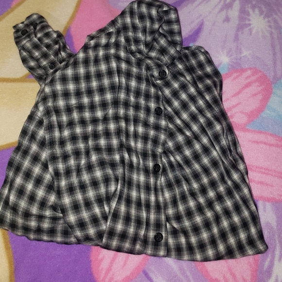 Apt 9 Modern Fit Soft Touch Flannel - Picture 1 of 3